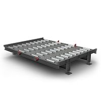 Airport roller deck System Level 508 manual