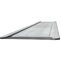 Modular weighbridge ROC concreteruggedcorrosion-resistant