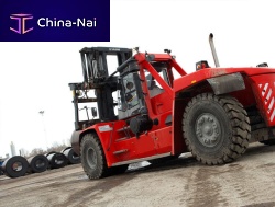 Diesel forklift DCF180-520ride-onhandlingfor heavy loads