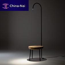 Contemporary stool TUBashsteel basehome office