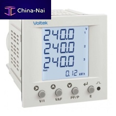 Multi-function power meter VE72Pdigitalpanel-mountsingle-phase