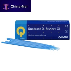 Dental laboratory brush Cavex Quadrant Q-Brushes XL