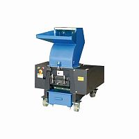Single-shaft shredder SFS seriesfor plastic wastemobile