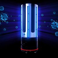 UVC disinfection robot O-RXmobile