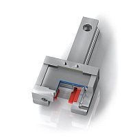 Pneumatic clamping element PLK seriesmechanicalraillinear guide