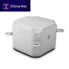 Modular floating dock module SINGLE