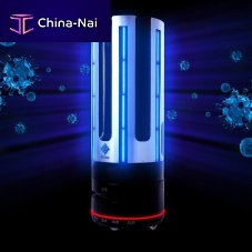 UVC disinfection robot O-RXmobile