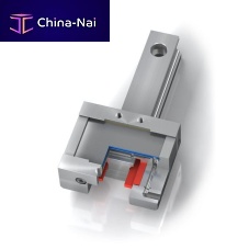 Pneumatic clamping element PLK seriesmechanicalraillinear guide