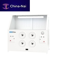 Grinding process downdraft table TDM seriesfor weldingself-cleaning