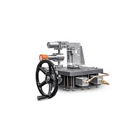 Linear actuator SMpneumatichydraulicstepper