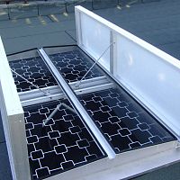 Polyester protective mesh SITEGUARD