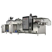 Spray washing machine KNV Seriesautomaticindustrialautomotive