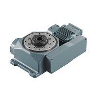 Compact rotary indexing table PGC seriesmotor-drivenverticalcam