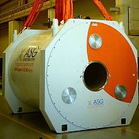 MRI preclinical imaging system