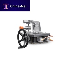 Linear actuator SMpneumatichydraulicstepper