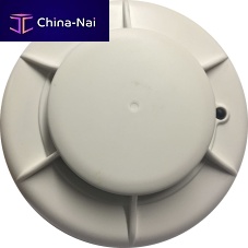 Fire detector TIF40916for boatswith alarm