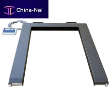 Pallet scale with separate indicator 4P seriesstainless steel