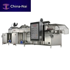 Spray washing machine KNV Seriesautomaticindustrialautomotive