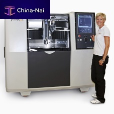 Micro abrasive-waterjet cutting machine Finecut WMC 500 IIfor rubberfor metalfor wood