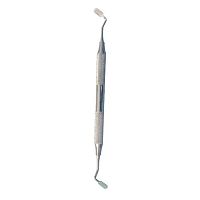 Dental spatula PLACEdouble-ended