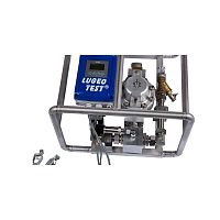 Resistance testing machine flowpumpmechanical