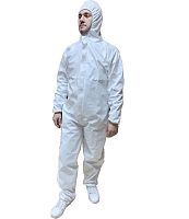 Unisex protective coveralls LXLM