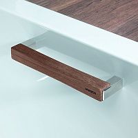 Chrome grab bar 6902straightwall-mountedcommercial