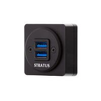 Inflight charging station built-inUSB