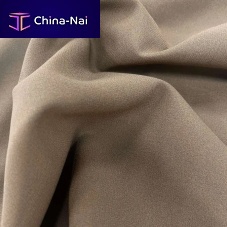 Upholstery fabric GIADA for curtainplainpolyester