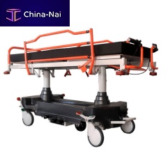 Emergency stretcher trolley MOOVIEtransporthydraulicelectric