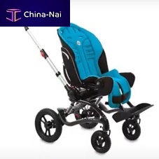 Disabled children stroller R82 Stingraywith adjustable backrestwith adjustable seat