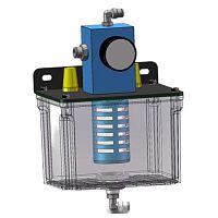 Venturi vacuum pump lubricatedsingle-stagemicro