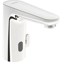 Washbasin mixer tap ELECTRA : 91002009 countertopelectronicchromed metal