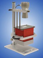 Compression testing machine Resimat®forcepressure dropstatic load