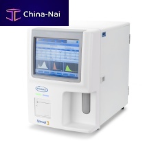 Automatic hematology analyzer Spincell 3benchtop21-parameter3-part differentiation