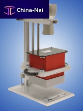 Compression testing machine Resimat®forcepressure dropstatic load