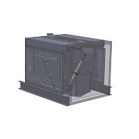 Electronic weigher automatic