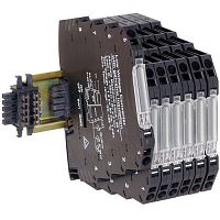 Voltage/current converter DSCP62DIN railcompact