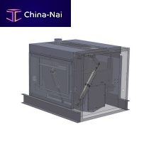 Electronic weigher automatic