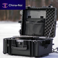 Drone tethered station Elistair