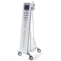 RF skin rejuvenation unit SKIN AURA®trolley-mounted