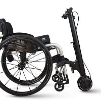 Electric wheelchair drive unit Empulse F35front