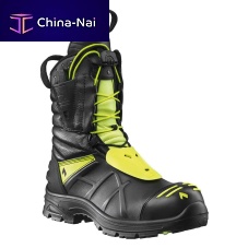 Firefighter safety boots HAIX507501anti-slipwaterproofanti-perforation