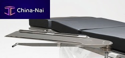 Operating table armrest 10-380-M-Nstainless steeladjustable