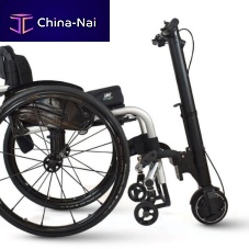 Electric wheelchair drive unit Empulse F35front