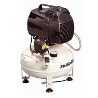 Dental air compressor Med 102-24V-0,75Mpistonstationary1-workstation