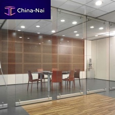 Removable partition DIVIDERmodularglasscommercial
