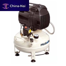Dental air compressor Med 102-24V-0,75Mpistonstationary1-workstation