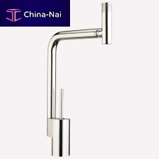 Countertop mixer tap TS920301chromed metalkitchen1-hole