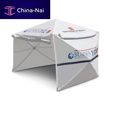 Large capacity emergency tent 33TDR40000